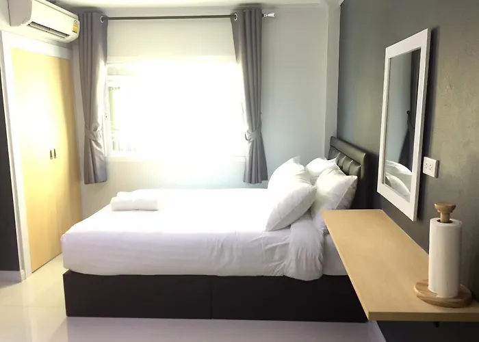 Guest house A-place Suvarnabhumi 2*
