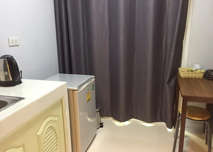 A-place Suvarnabhumi Guest house